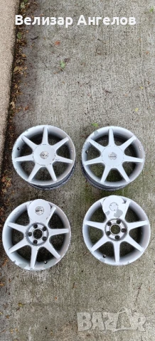 Джанти Antera 105 15" 5x100, снимка 2 - Гуми и джанти - 51284420