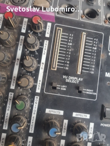 Разни , снимка 9 - Ресийвъри, усилватели, смесителни пултове - 53754469
