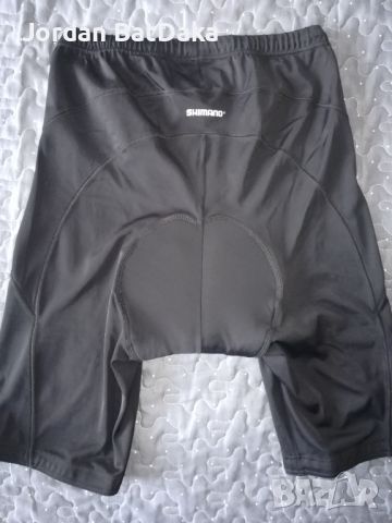 Клин колоездене Shimano XL-2XL#, снимка 1 - Спортни дрехи, екипи - 45959357