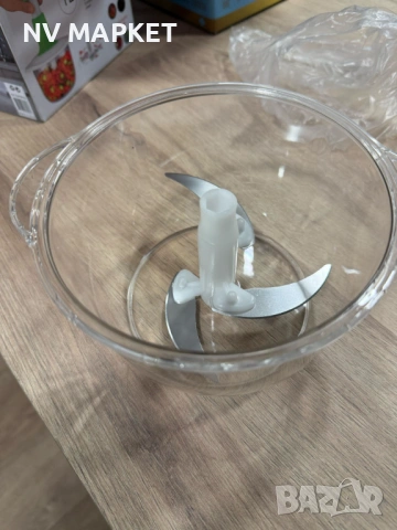 К-т 4 тенджери от неръждаема стомана с индукционно дъно Cheffinger CF-SS8 + ПОДАРЪК Ръчен чопър, снимка 5 - Чопъри и пасатори - 53840086