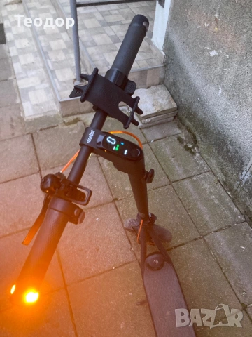 Тротинетка Ninebot Segway F2 Pro, снимка 2 - Друга електроника - 53711117