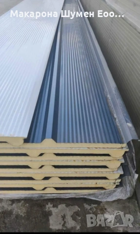 Термопанели с 3 и 5 ребра аксесоари и крепежи , снимка 3 - Облицовки - 53465811