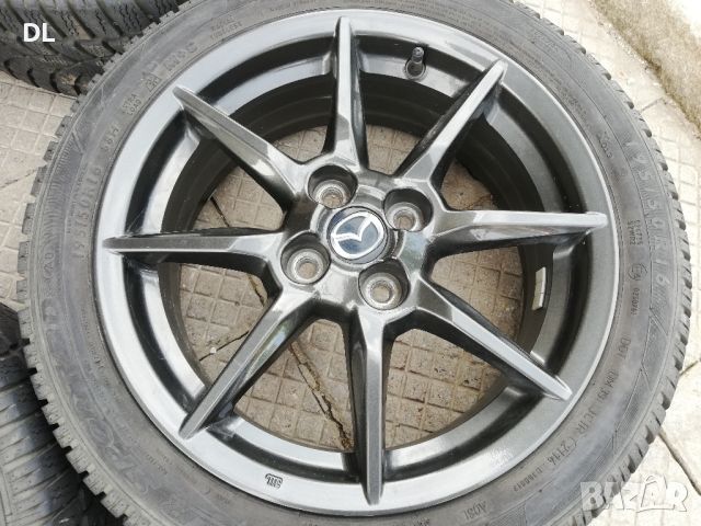 16 4х100, 16 4x100  Mazda MX5, 2020 г., снимка 4 - Гуми и джанти - 45775439