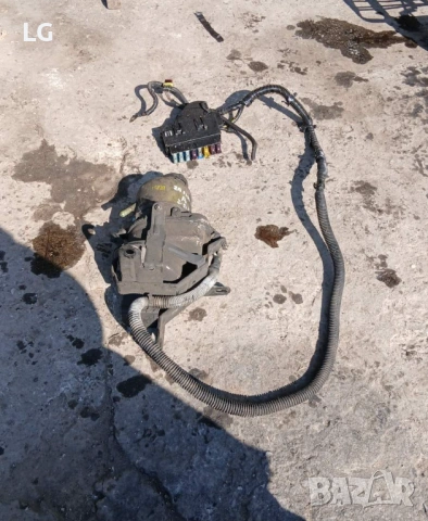 Електрическа Хидравлична Серво Помпа Opel Zafira A