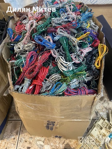 Кабели Toyota , снимка 1