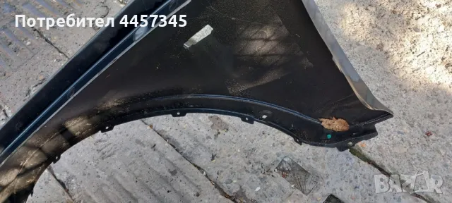 Калник преден десен БМВ Х3, снимка 4 - Части - 50113393