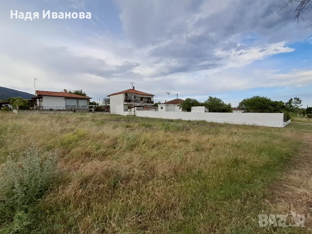 Парцел в Серайки Акти Аспровалта Гърция , снимка 5 - Парцели - 50523779