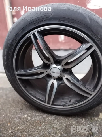 Джанти БМВ 18/ БМВ