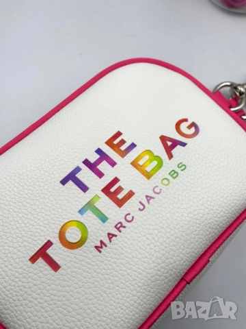 чанти The tote bag marc jacobs :➡️24cm ⬆️17cm✨ ⭐️, снимка 9 - Чанти - 51451924