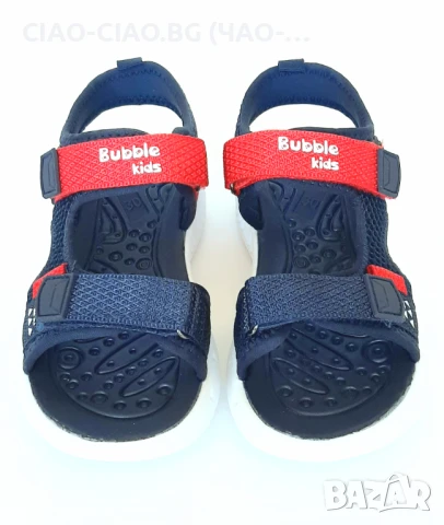 *СВЕТЕЩИ* Сандали за момче със Спайдърмен, снимка 5 - Детски сандали и чехли - 50877847