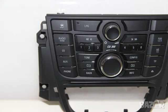 Панел CD AUX RADIO Opel Meriva B (2010-2017г.) CD 300 / 13346041 / CD300, снимка 3 - Аксесоари и консумативи - 49747048