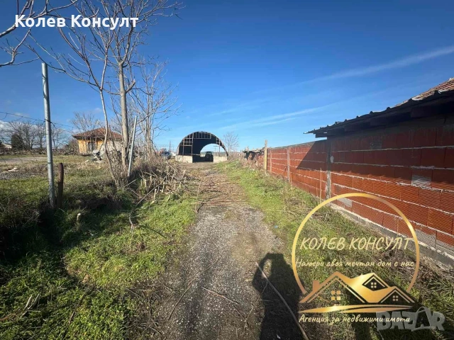 Промошлено помещение гр.Любимец, снимка 4 - Складове - 53358398