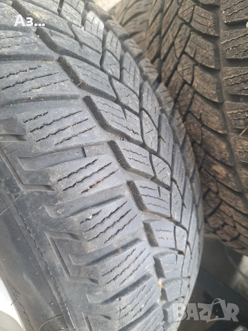 Продавам гуми Fulda 215 55 17 , снимка 7 - Гуми и джанти - 53665874