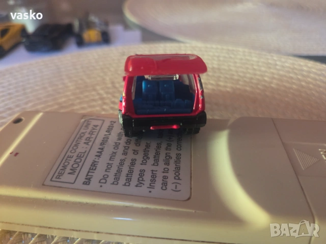 Мачбокс Китай 2000 Нисан, снимка 5 - Колекции - 54100208