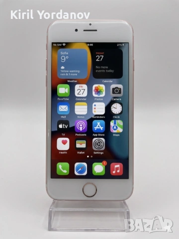 Iphone 6s Rose/White 128GB, снимка 4 - Apple iPhone - 53994670
