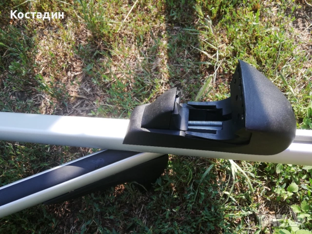 Багажник релси за автомобил Peugeot 305, 306, 307, 308, 405 комби, снимка 5 - Аксесоари и консумативи - 54170487