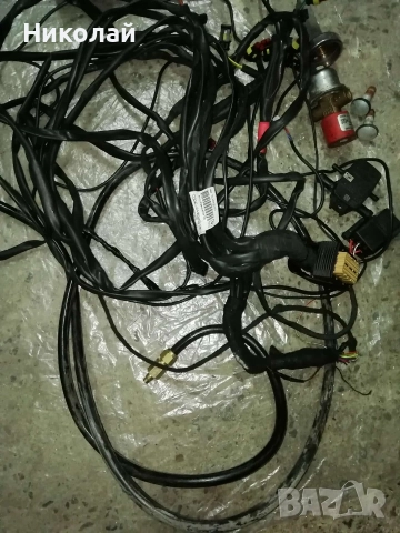 Газова инсталация за 8 цилиндъра (REAGAS, AEB, KME, ATIKER) , снимка 3 - Части - 52634114