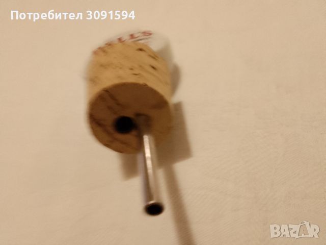 Рекламна запушалка за бутилка Vintage Bell's Scotch Whisky Pourer, снимка 6 - Други ценни предмети - 46753889