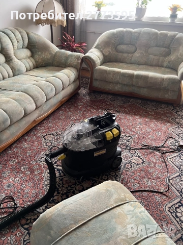 Професионално пране с екстрактор – НА АДРЕС (ПРОМО ЦЕНИ!), снимка 7 - Други услуги - 52592526