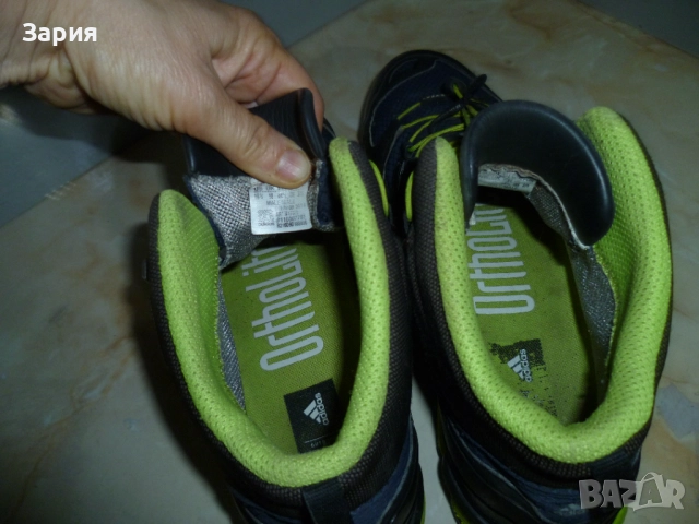 ADIDAS Gore-tex №44, снимка 11 - Мъжки боти - 52916309