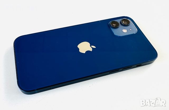 НОВ! iPhone 12 64GB Blue ГАРАНЦИЯ!
