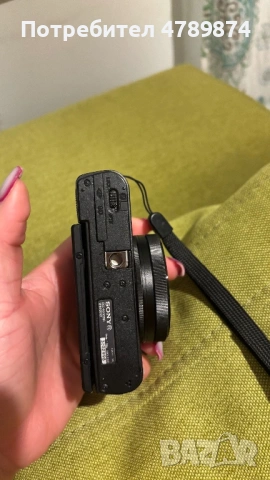 Camera Sony RX100iii, снимка 7 - Камери - 54118923