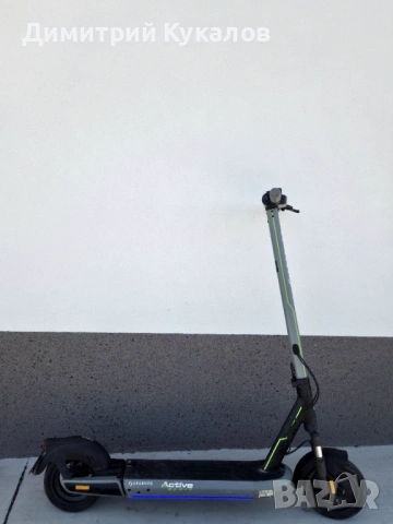 Електрическа тротинетка argento active sport, снимка 3 - Друга електроника - 53110888