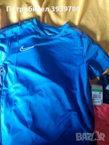 оригинални тениски и якета Nike , снимка 10 - Тениски - 53619736