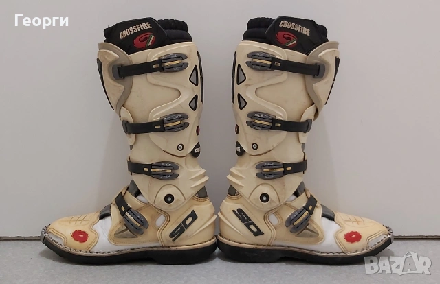Ботуши Sidi Crossfire N°44, снимка 2 - Аксесоари и консумативи - 53214904