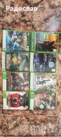 Игри за Xbox 360, снимка 2 - Игри за Xbox - 46464924