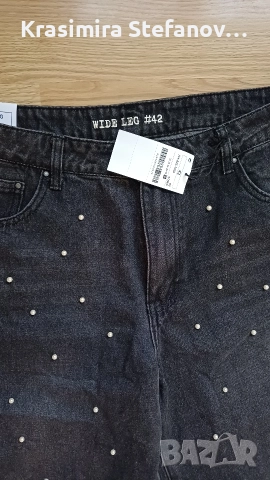 дамски зимни дънки, снимка 6 - Дънки - 52926878