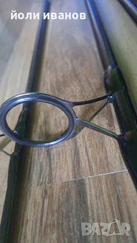 KATAR-3.6m-акция 3,5 lbs,нова карбонова,ф50 водач, снимка 6 - Въдици - 50040006