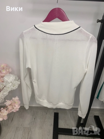 Блуза Алеса Alessa , снимка 10 - Блузи с дълъг ръкав и пуловери - 52581655