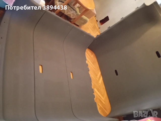 Таван за пътнически бус Мерцедес спринтер -дълак и висок , снимка 3 - Аксесоари и консумативи - 53034788