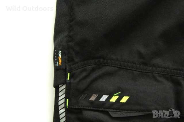 ENGELBERT STRAUSS Motion 2020 - мъжки панталон, размер 48 Short, снимка 3 - Спортни дрехи, екипи - 54137729