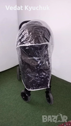 Детска количка Graco, снимка 5 - Детски колички - 51669438