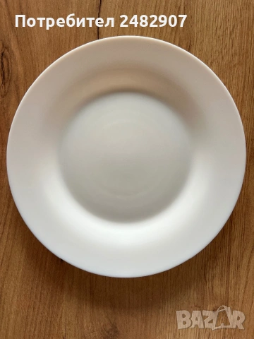 Комплект чинии - 3 броя, снимка 3 - Чинии - 53654051