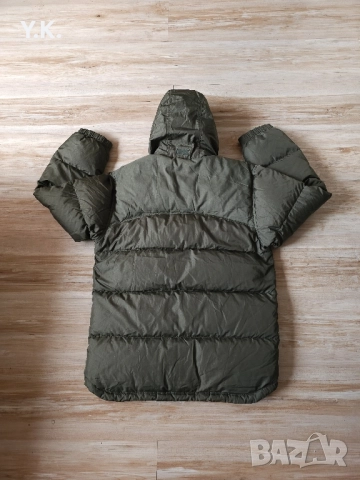Оригинално мъжко пухено яке Nike, снимка 4 - Якета - 52094709