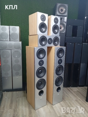 Комплект тонколони CANTON 5.0 серия ,LE'