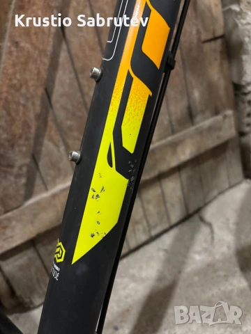 Велосипед Cross GRX7 *ТОП СЪСТОЯНИЕ*, снимка 7 - Велосипеди - 53537545