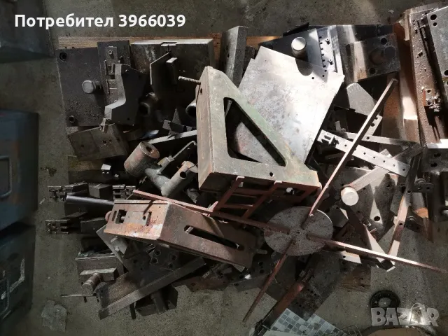 Матрици, снимка 4 - Други машини и части - 49799270