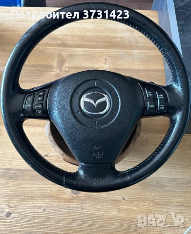 Волан за Mazda RX-8