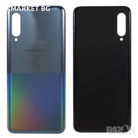 Оригинален Заден Капак за Samsung Galaxy A90 5G A908, снимка 2 - Резервни части за телефони - 46667804