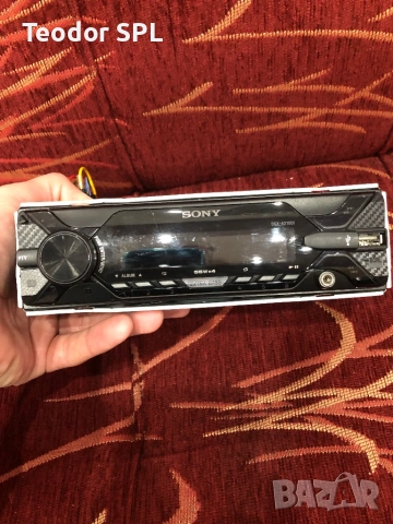 Радио за кола Сони Sony 
