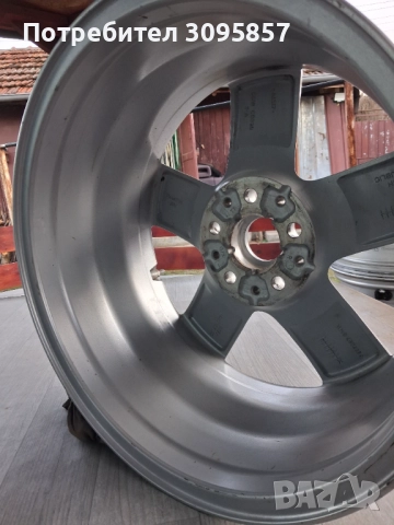 Продавам джанти 17 , 5×112, снимка 3 - Гуми и джанти - 52741484