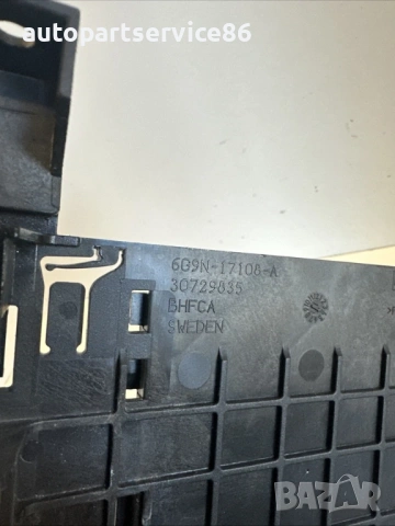 Държач за ECU Електронен блок за управление на двигателя за Volvo XC60 2.0D (2011) 30729835, снимка 2 - Части - 53774165