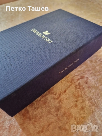 Колие Swarovski Symbolic, снимка 8 - Колиета, медальони, синджири - 53773900