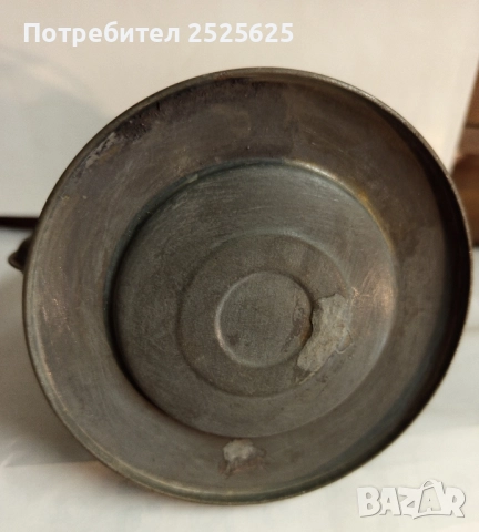 Фенер "Feuerchand 275 Baby", снимка 7 - Антикварни и старинни предмети - 51934529