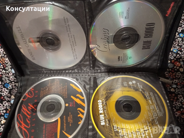 Дискове с музика без обложки използвани, снимка 11 - CD дискове - 52309952