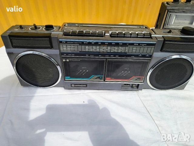 касетофони, снимка 12 - Радиокасетофони, транзистори - 54174829